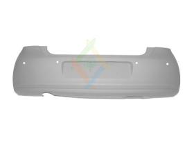 JUMASA 25145539 - PARACHOQUES TRASERO IMPRIMADO ESCAPE GRANDE CON AGUJEROS SEN