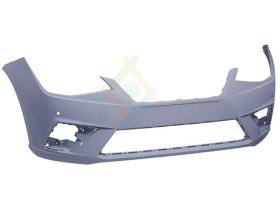 JUMASA 25334597 - PARACHOQUES DELANTERO IMPRIMADO CON 4 AGUJEROS SENSORES SEAT