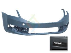 JUMASA 25334762 - PARACHOQUES DELANTERO CON AGUJEROS ANTINIEBLA SKODA OCTAVIA