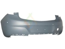 JUMASA 25403093 - PARACHOQUES TRASERO IMPRIMADO CON AGUJEROS SENSORES OPEL AST
