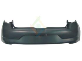 JUMASA 25404002 - PARACHOQUES TRASERO IMPRIMADO CON AGUJEROS SENSORES 5 PUERTA