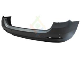 JUMASA 25450548 - PARACHOQUES TRASERO IMPRIMADO CON AGUJERO SENSORES MOD.F31 B