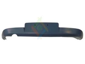 JUMASA 25450561 - PARACHOQUES TRASERO INFERIOR IMPRIMADO BMW 1(E87)(02/2003-04