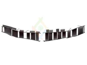 JUMASA 25933538 - JUEGO ABSORBEDORES PARACHOQUES DELANTERO 2012 ->