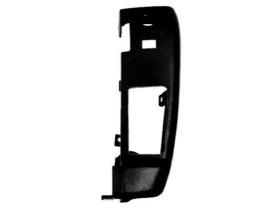 JUMASA 27423512 - PUNTA PARACHOQUES TRASERA DERECHA NEGRA MOD.HEAVY PEUGEOT BO