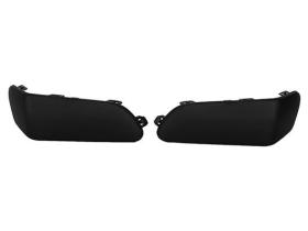JUMASA 28044084 - JUEGO MOLDURAS PARACHOQUES SIN AGUJEROS BASIC RENAULT TWINGO