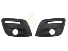 JUMASA 28301078 - JUEGO TAPAS FARO ANTINIEBLA CON AGUJERO ANTINIEBLA PEUGEOT P