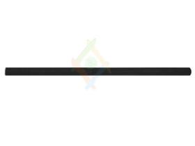 JUMASA 29041290 - MOLDURA REVERSIBLE PUERTA TRASERA IMPRIMADA LOGAN 2005->DACI