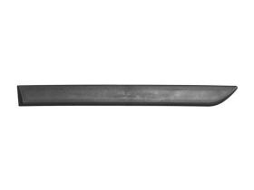 JUMASA 29433054 - MOLDURA PUERTA TRASERA IZQUIERDA NEGRA 5 PUERTAS OPEL CORSA