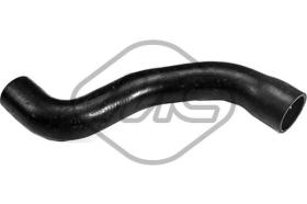 METALCAUCHO 07607 - MGTO SUP. RADIADOR OPEL