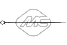 METALCAUCHO 39157 - VARILLA ACEITE FIAT PANDA