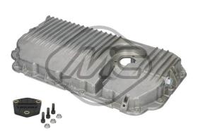 METALCAUCHO 39501 - CARTER ACEITE AUDI A6