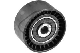 METALCAUCHO 57156 - POLEA INVERSION/GUIA, CORREA DISTRIBUCION CITROEN C3