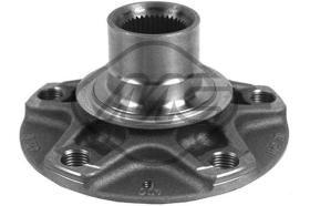 METALCAUCHO 90230 - BUJE DE RUEDA AUDI A6