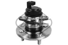 METALCAUCHO 90237 - BUJE DE RUEDA HYUNDAI I10 PA