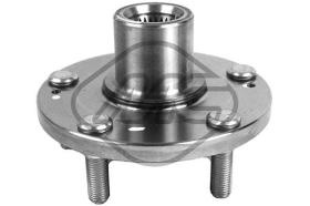 METALCAUCHO 90239 - BUJE DE RUEDA KIA CARENS II