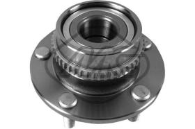 METALCAUCHO 90251 - BUJE DE RUEDA KIA SPORTAGE II
