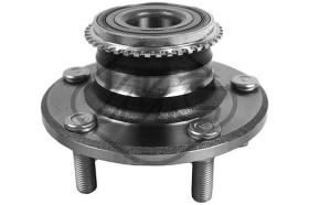 METALCAUCHO 90258 - BUJE DE RUEDA MIT LANCER VII