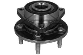 METALCAUCHO 90263 - BUJE DE RUEDA OPEL P10
