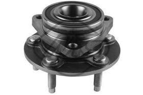 METALCAUCHO 90264 - BUJE DE RUEDA OPEL P10