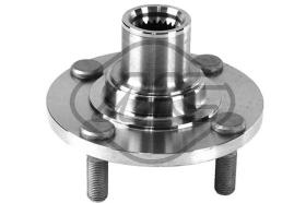 METALCAUCHO 90268 - BUJES NISSAN ALMERA