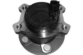 METALCAUCHO 90301 - BUJE DE RUEDA FORD KUGA I