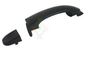 JUMASA 19325529 - MANILLA DELANTERA DERECHA CON EMBELLECEDOR IMPRIMADA SIN OJO