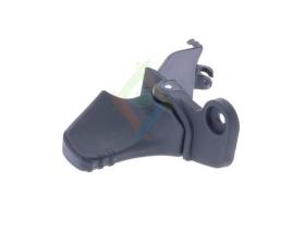 JUMASA 19324084 - MANILLA DELANTERA DERECHA NEGRA TEXTURIZADA RENAULT TWINGO I