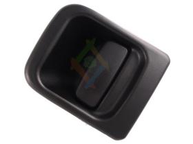 JUMASA 19324089 - MANILLA DELANTERA DERECHA NEGRA TEXTURIZADA RENAULT MASTER I