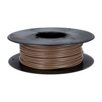 MAI 07MR - CABLE 2 MM MARRON 50 M
