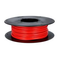 MAI 07RJ - CABLE 2 MM ROJO 50 M