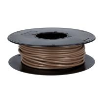 MAI 12MR - CABLE 6MM MARRON 25 M