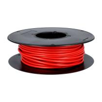 MAI 12RJ - CABLE 6MM ROJO 25 M