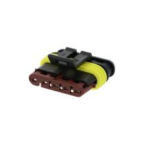 MAI CCT605 - CONECTORES ESTANCO 1,5 MM HEMBRA