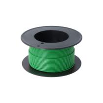 MAI P5VD - CABLE 1 MM VERDE 25 M