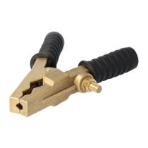 MAI PB490N - PINZA DE LATON COCODRILO NEGRA-