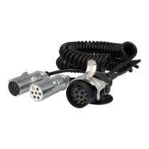 MAI SP05 - ADAPTADOR 24V 15P/7P 4M 40 MM