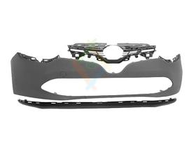 JUMASA 25034005 - PARACHOQUES DELANTERO IMPRIMADO COMPLETO RENAULT CLIO IV(BH)
