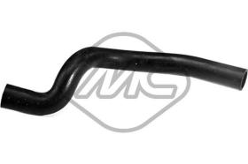 METALCAUCHO 07608 - MGTO SUP. RADIADOR OPEL