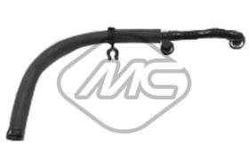 METALCAUCHO 35835 - TUBO FLEXIBLE VENTILACION BLOQUE MOTOR BMW 5