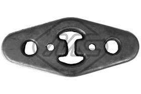 METALCAUCHO 41075 - SOPORTE DE ESCAPE CHEROKEE