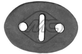 METALCAUCHO 41087 - SOPORTE DE ESCAPE CABRIOLET (YS3D)A