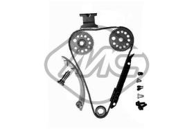 METALCAUCHO 58221 - KIT DISTRIBUCION ASTRA