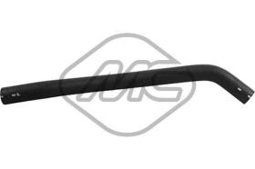 METALCAUCHO 97241 - TUBERIA DE RADIADOR 4008