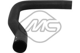 METALCAUCHO 97311 - TUBERIA DE RADIADOR 4007