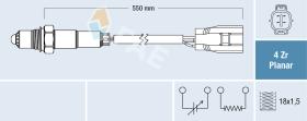 FAE 77652 - SONDA LAMBDA
