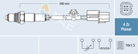 FAE 77653 - SONDA LAMBDA