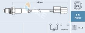 FAE 77657 - SONDA LAMBDA