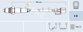 FAE 77659 - SONDA LAMBDA