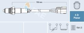 FAE 77671 - SONDA LAMBDA